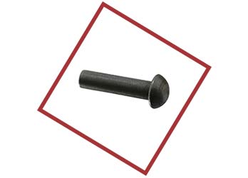 Rebites Maciços de Aço - MaxFixa